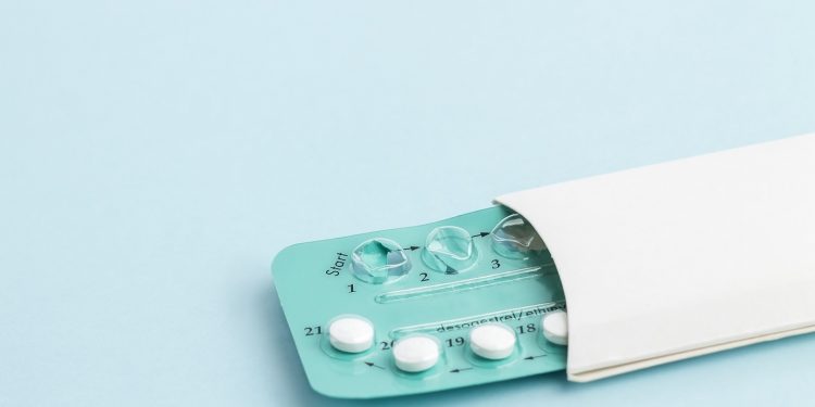 Contraception pill for both men and women