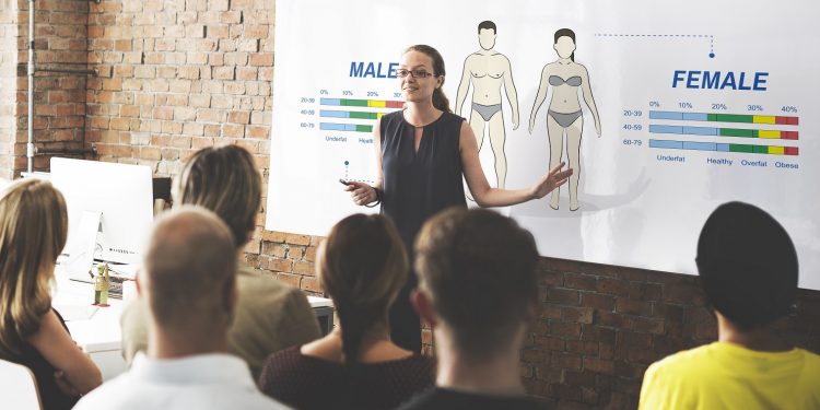 My focus is on body mind and not body mass