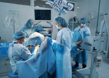 Thanks to technology, spinal surgeries are now easier