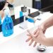 The Art of Germaphobia