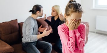 Impact of Parental Divorce on Children’s Development