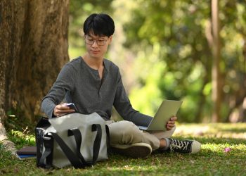 Healing Through Forest Therapy