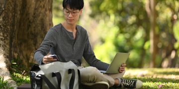 Healing Through Forest Therapy