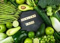 Healthy skin foods