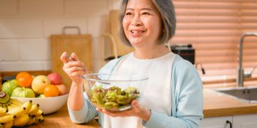 How Nutrition Plays a Role in Maintaining Healthy Ears