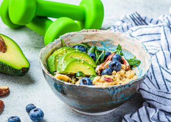 Pre-Workout and Post-Workout Meals