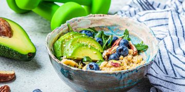 Pre-Workout and Post-Workout Meals