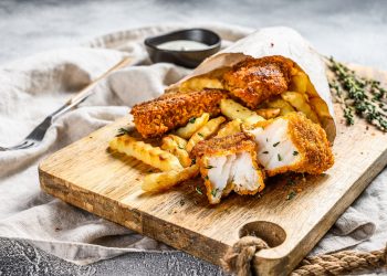 Should Schools Serve Fast Food for Lunch