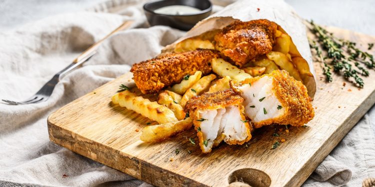 Should Schools Serve Fast Food for Lunch