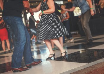 Why You Should Hit the Dance Floor More Often