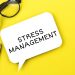Holistic Approaches to Stress Management: Nurturing Mental Health