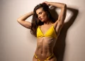 April cover model makayla rogerson