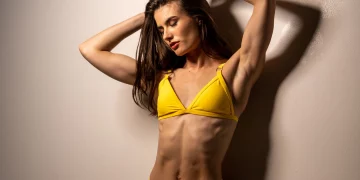 April cover model makayla rogerson