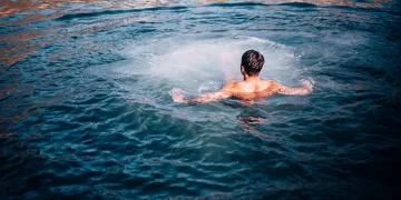 The Benefits of Cold Water Swimming