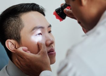 What is Night Blindness Caused By