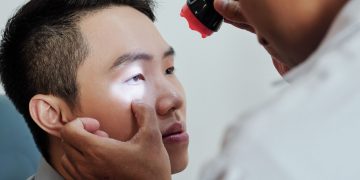 What is Night Blindness Caused By