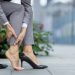 The Hidden Dangers of Your Favourite Shoes on Your Ankles