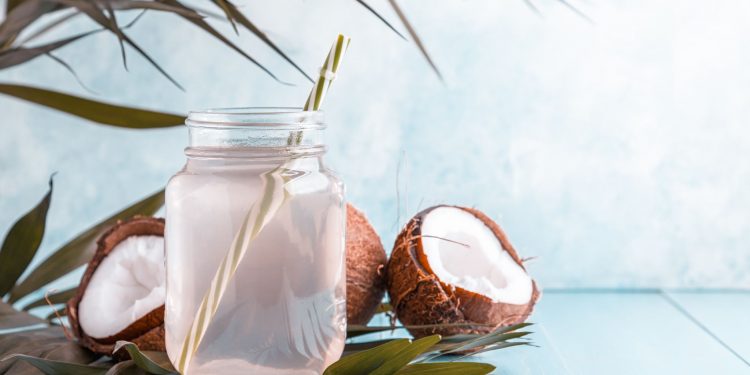 Coconut Water The Refreshing Drink for Radiant Skin and Optimal Health