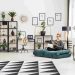 Enhancing Mental Well-being Through Indoor Space Optimization