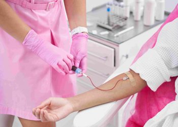 Platelets and Their Crucial Role in Healing and Blood Clotting.