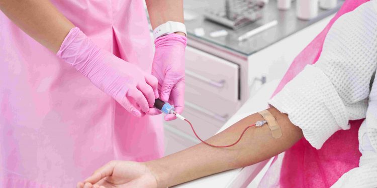 Platelets and Their Crucial Role in Healing and Blood Clotting.