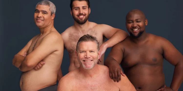 Dad Bod Confidence and Self Love