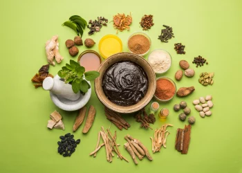 Ayurvedic Herbs for Brain
