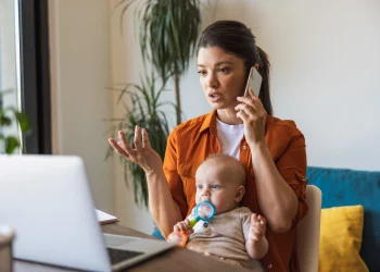 Matrescence the Journey of Motherhood