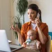 Matrescence the Journey of Motherhood