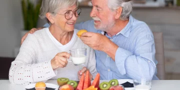 Healthy Eating for Seniors
