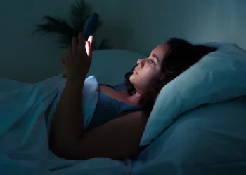 Blue light and sleep