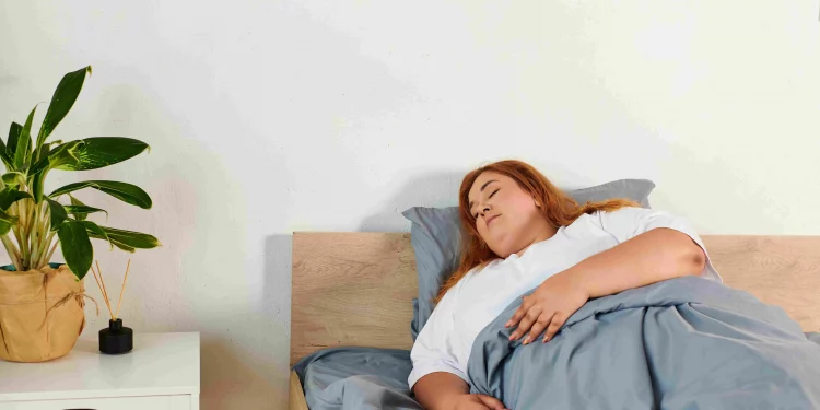 How Sleep Affects Weight Gain