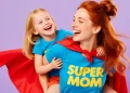 The Supermom Secret to Healthier and Happier Living