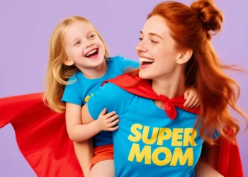 The Supermom Secret to Healthier and Happier Living