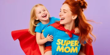 The Supermom Secret to Healthier and Happier Living