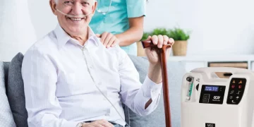 m50 oxygen concentrator