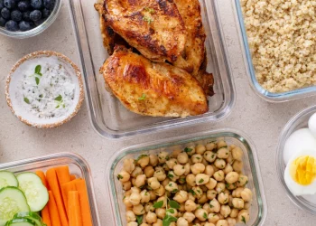 Healthy Meal Planning for Busy Professionals