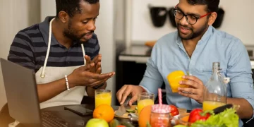 The Role of Nutrition in Promoting Healthy Aging