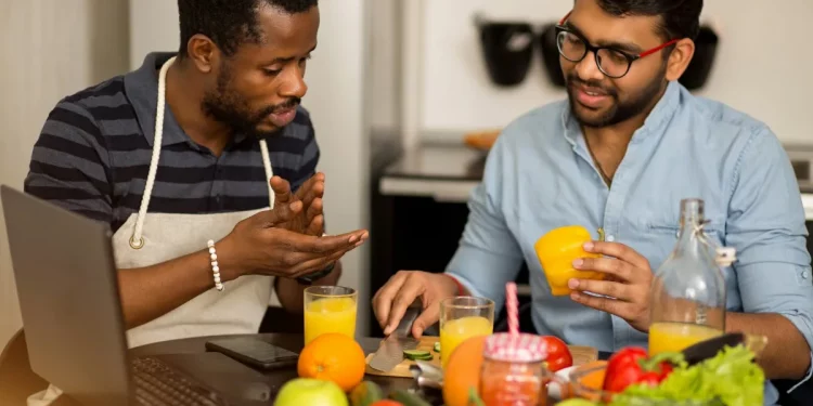 The Role of Nutrition in Promoting Healthy Aging