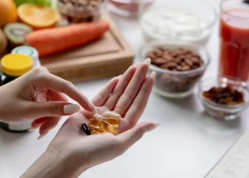 The Role of Nutrition in Promoting Healthy Aging