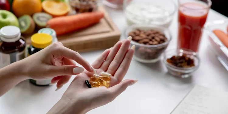 The Role of Nutrition in Promoting Healthy Aging