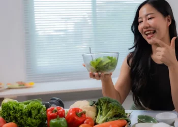 The Role of Nutrition in Promoting Healthy Aging