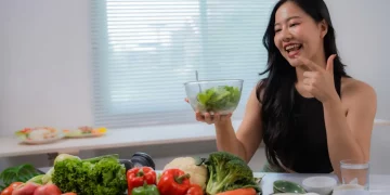 The Role of Nutrition in Promoting Healthy Aging