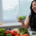 The Role of Nutrition in Promoting Healthy Aging