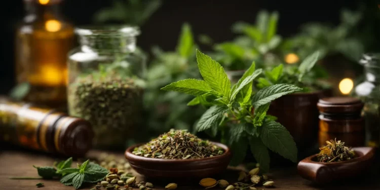 Sustainable Living Through Ayurveda: A Green Revolution in Wellness