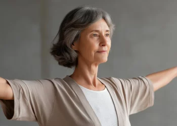 How Exercise Improves Mental Health in Older Adults