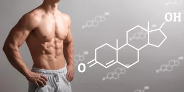 How Men Can Maintain Muscle Mass Naturally as They Age