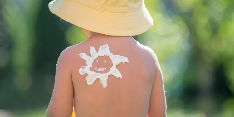 Sun Safety Tips for Children