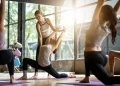 How Yoga Reduces Stress in a Fast-Paced Modern Lifestyle