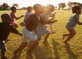 The Importance of Outdoor Play for Children’s Health and Development